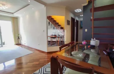 Cobertura com 4 quartos à venda na rua alzira camargo, --, rudge ramos, são bernardo do campo, 176 m2 por r$ 854.000