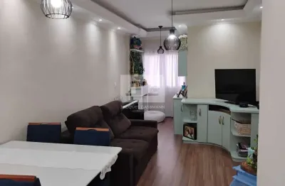 Apartamento com 3 quartos à venda na rua américo brasiliense, --, centro, são bernardo do campo, 94 m2 por r$ 520.000