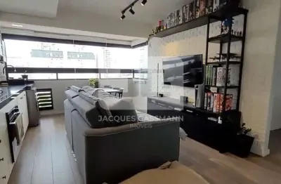 Apartamento com 2 quartos à venda na rua joão ribeiro, --, campestre, santo andré, 42 m2 por r$ 510.000