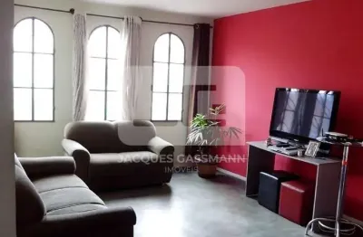 Casa com 2 quartos à venda na rua haiti, 320, parque das nações, santo andré, 280 m2 por r$ 550.000