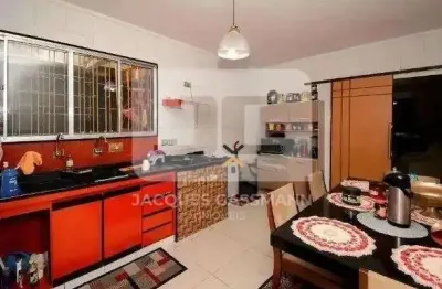 Casa com 3 quartos para alugar na rua cacique tibiriçá, 359, paulicéia, são bernardo do campo, 180 m2 por r$ 2.500