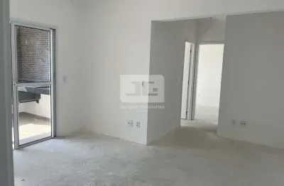 Apartamento com 2 quartos à venda na rua das figueiras, --, campestre, santo andré, 55 m2 por r$ 490.000