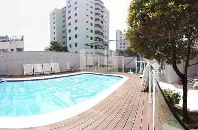 Apartamento com 3 quartos à venda na avenida doutor washington luís, --, rudge ramos, são bernardo do campo, 144 m2 por r$ 1.000.000