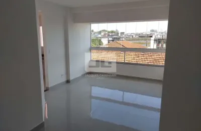Apartamento com 2 quartos à venda na rua cásper líbero, 1520, paulicéia, são bernardo do campo, 58 m2 por r$ 390.000