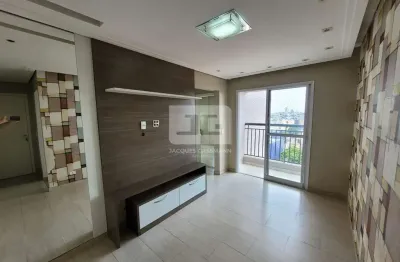 Apartamento com 2 quartos à venda na rua raquiel da cunha, --, jordanópolis, são bernardo do campo, 52 m2 por r$ 400.000