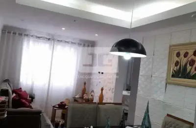 Apartamento com 2 quartos à venda na rua xingu, 415, vila valparaíso, santo andré, 56 m2 por r$ 373.000