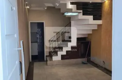 Casa em condomínio fechado com 3 quartos à venda na avenida wallace simonsen, --, nova petrópolis, são bernardo do campo, 135 m2 por r$ 760.000