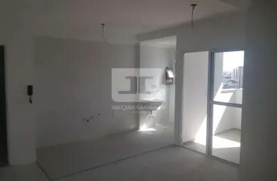 Apartamento com 2 quartos à venda na rua das figueiras, --, campestre, santo andré, 58 m2 por r$ 590.000