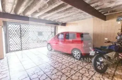 Casa com 3 quartos à venda na rua alta sorocabana, --, paulicéia, são bernardo do campo, 150 m2 por r$ 535.000