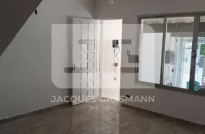 Casa com 2 quartos à venda na rua ribeiro filho, --, centro, são bernardo do campo, 129 m2 por r$ 525.000
