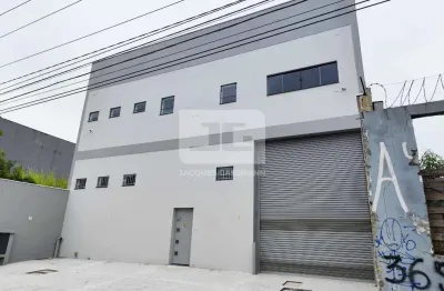 Barracão / galpão / depósito para alugar na avenida guido aliberti, --, jardim são caetano, são caetano do sul, 633 m2 por r$ 27.900