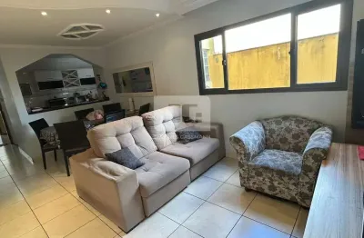 Apartamento com 3 quartos à venda na rua do centro, --, vila camilópolis, santo andré, 107 m2 por r$ 525.000