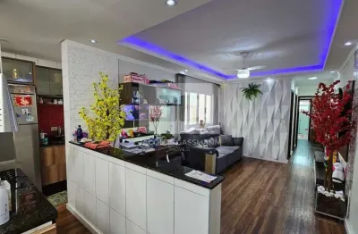 Cobertura com 2 quartos à venda na rua vinte e quatro de maio, --, vila américa, santo andré, 170 m2 por r$ 640.000