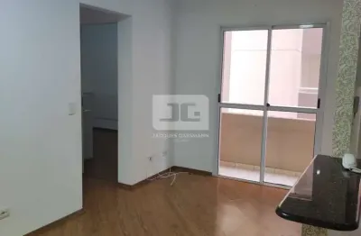Apartamento com 2 quartos à venda na praça antônio pinheiro costa, 55, vila gonçalves, são bernardo do campo, 54 m2 por r$ 310.000