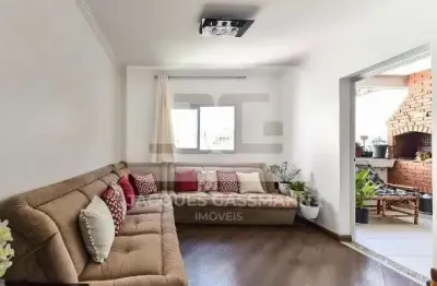 Apartamento com 3 quartos à venda na rua olavo gonçalves, --, vila gonçalves, são bernardo do campo, 96 m2 por r$ 570.000