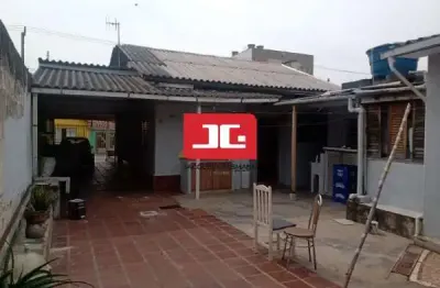 Casa com 2 quartos à venda na rua dos lírios, --, piraporinha, diadema, 170 m2 por r$ 690.000