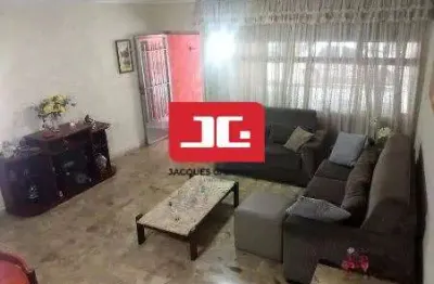 Casa com 3 quartos à venda na rua consolação, 66, paulicéia, são bernardo do campo, 179 m2 por r$ 600.000
