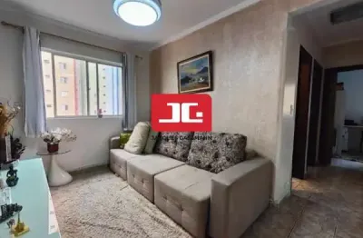 Apartamento com 2 quartos à venda na avenida senador vergueiro, --, anchieta, são bernardo do campo, 56 m2 por r$ 310.000