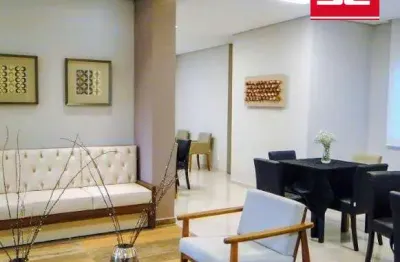 Apartamento com 2 quartos à venda na rua camargo, 790, paulicéia, são bernardo do campo, 44 m2 por r$ 290.000