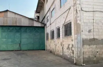 Barracão / galpão / depósito à venda na rua mário petricelli, 199, alves dias, são bernardo do campo, 1900 m2 por r$ 5.000.000