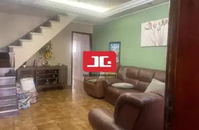 Casa com 2 quartos à venda na rua doutor cincinato braga, 868, planalto, são bernardo do campo, 178 m2 por r$ 700.000