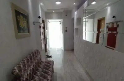 Cobertura com 3 quartos à venda na rua engenheiro isac garcez, --, vila caminho do mar, são bernardo do campo, 165 m2 por r$ 800.000