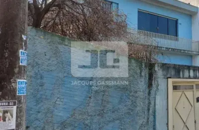 Casa com 3 quartos à venda na rua alberto de faria, --, vila guaraciaba, santo andré, 199 m2 por r$ 640.000