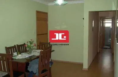 Apartamento com 3 quartos à venda na travessa paraibuna, --, rudge ramos, são bernardo do campo, 80 m2 por r$ 532.000