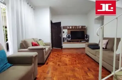 Casa com 3 quartos à venda na rua álvaro alvim, --, paulicéia, são bernardo do campo, 126 m2 por r$ 530.000