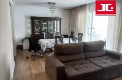 Apartamento com 3 quartos à venda na rua braga, 202, vila lusitânia, são bernardo do campo, 107 m2 por r$ 980.000