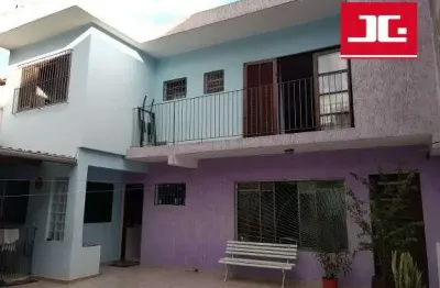 Casa com 4 quartos à venda na avenida onze de agosto, --, anchieta, são bernardo do campo, 208 m2 por r$ 1.120.000