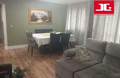 Apartamento com 3 quartos à venda na rua josé monteiro filho, --, centro, são bernardo do campo, 94 m2 por r$ 700.000