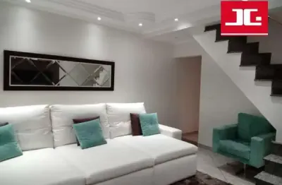 Casa com 3 quartos à venda na avenida palmares, 75, vila palmares, santo andré, 200 m2 por r$ 650.000