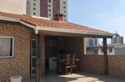 Cobertura com 4 quartos à venda na rua alzira camargo, --, rudge ramos, são bernardo do campo, 185 m2 por r$ 1.065.000