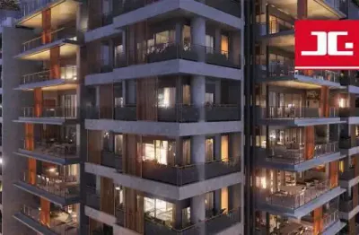 Apartamento com 4 quartos à venda na avenida roque petroni júnior, --, jardim das acacias, são paulo, 167 m2 por r$ 2.790.000