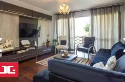 Apartamento com 3 quartos à venda na avenida senador vergueiro, --, centro, são bernardo do campo, 140 m2 por r$ 855.000