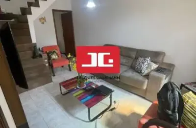 Casa com 3 quartos à venda na rua universal, --, anchieta, são bernardo do campo, 122 m2 por r$ 540.000