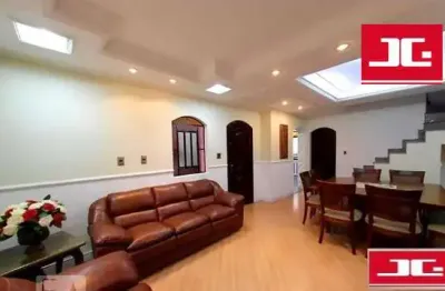 Casa com 4 quartos à venda na rua votorantim, --, barcelona, são caetano do sul, 238 m2 por r$ 1.750.000