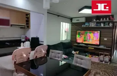 Apartamento com 3 quartos à venda na rua santa maria goretti, 263, utinga, santo andré, 80 m2 por r$ 470.000