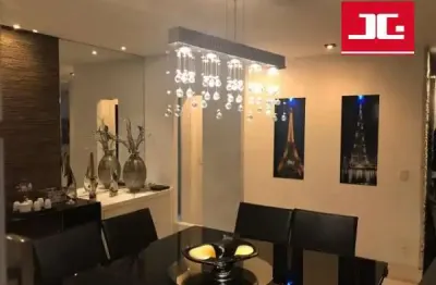 Apartamento com 3 quartos à venda na rua engenheiro isac garcez, --, rudge ramos, são bernardo do campo, 132 m2 por r$ 920.000