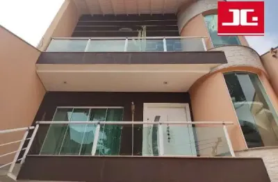 Casa com 3 quartos à venda na rua jair fongaro, --, rudge ramos, são bernardo do campo, 475 m2 por r$ 1.680.000