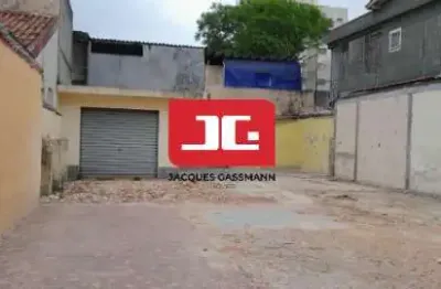 Terreno à venda na rua amapá, 29, rudge ramos, são bernardo do campo, 251 m2 por r$ 650.000