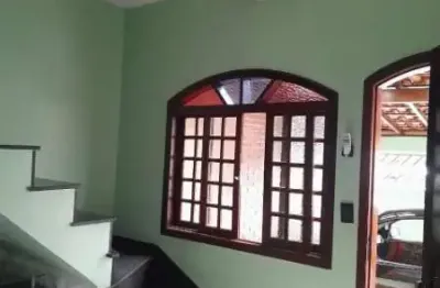 Casa com 4 quartos à venda na rua doutor joão de vasconcelos, --, demarchi, são bernardo do campo, 215 m2 por r$ 850.000
