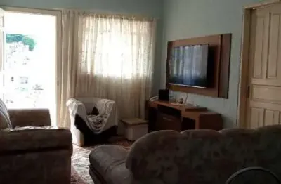 Casa com 4 quartos à venda na rua são gabriel, --, vila palmares, santo andré, 152 m2 por r$ 530.000