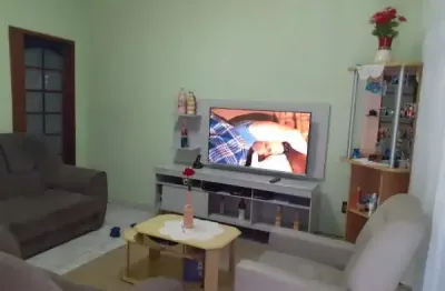 Casa com 3 quartos à venda na avenida palmares, 1123, vila palmares, santo andré, 144 m2 por r$ 530.000