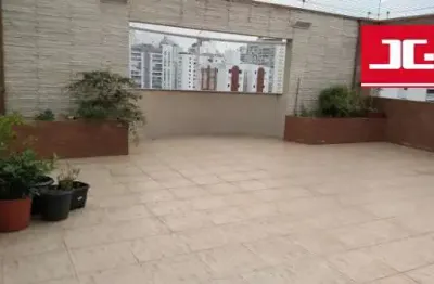 Cobertura com 3 quartos à venda na rua nilo peçanha, 45, santa paula, são caetano do sul, 300 m2 por r$ 2.150.000