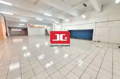 Sala comercial para alugar na rua jacquey, --, rudge ramos, são bernardo do campo, 570 m2 por r$ 15.000