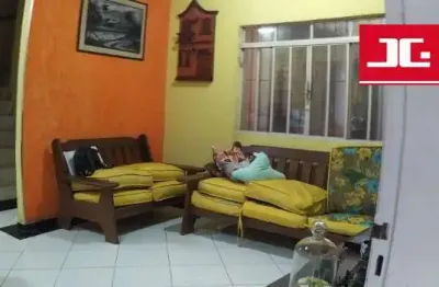 Casa com 3 quartos à venda na rua domício afonso da gama, --, santa terezinha, são bernardo do campo, 112 m2 por r$ 850.000