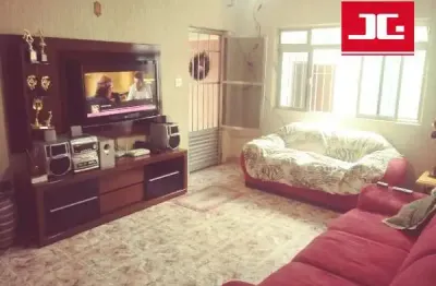 Casa com 3 quartos à venda na rua josé salustiano santana, 261, mauá, são caetano do sul, 316 m2 por r$ 905.000