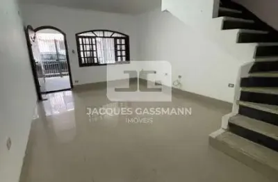 Casa com 2 quartos à venda no Rudge Ramos, São Bernardo do Campo 